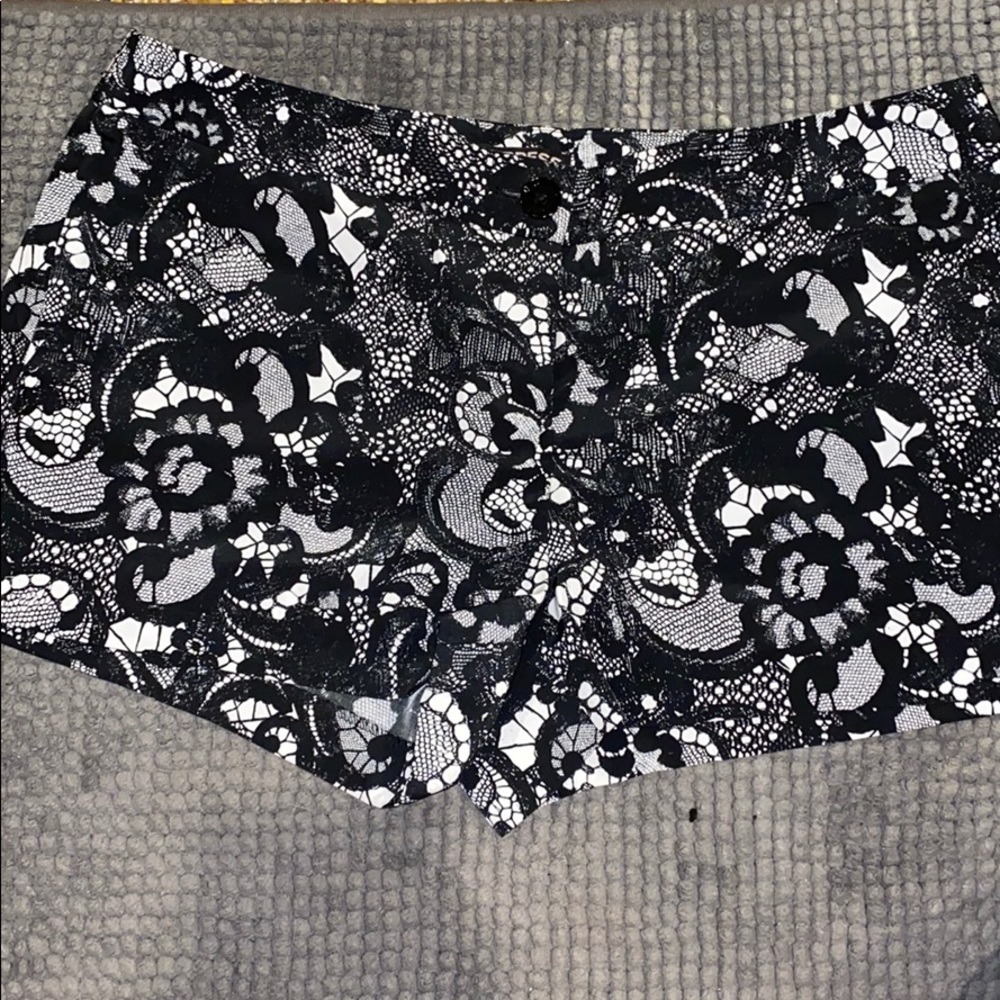 Express Dressy Shorts